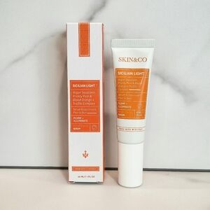 Skin&Co Sicilian Light Brightening Serum Plump + Illuminate 30ml  NIB Retail $60